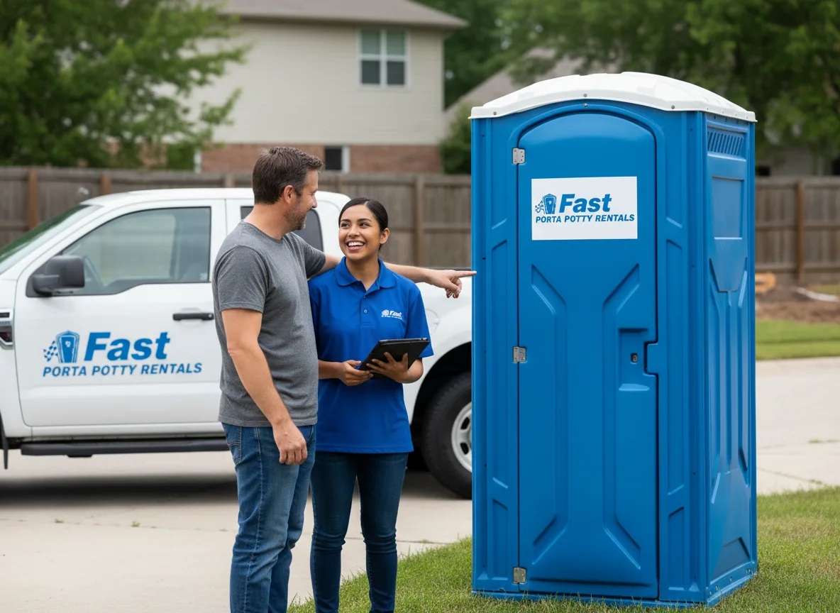Standard Porta Potty Rentals Reno, PA FAQs